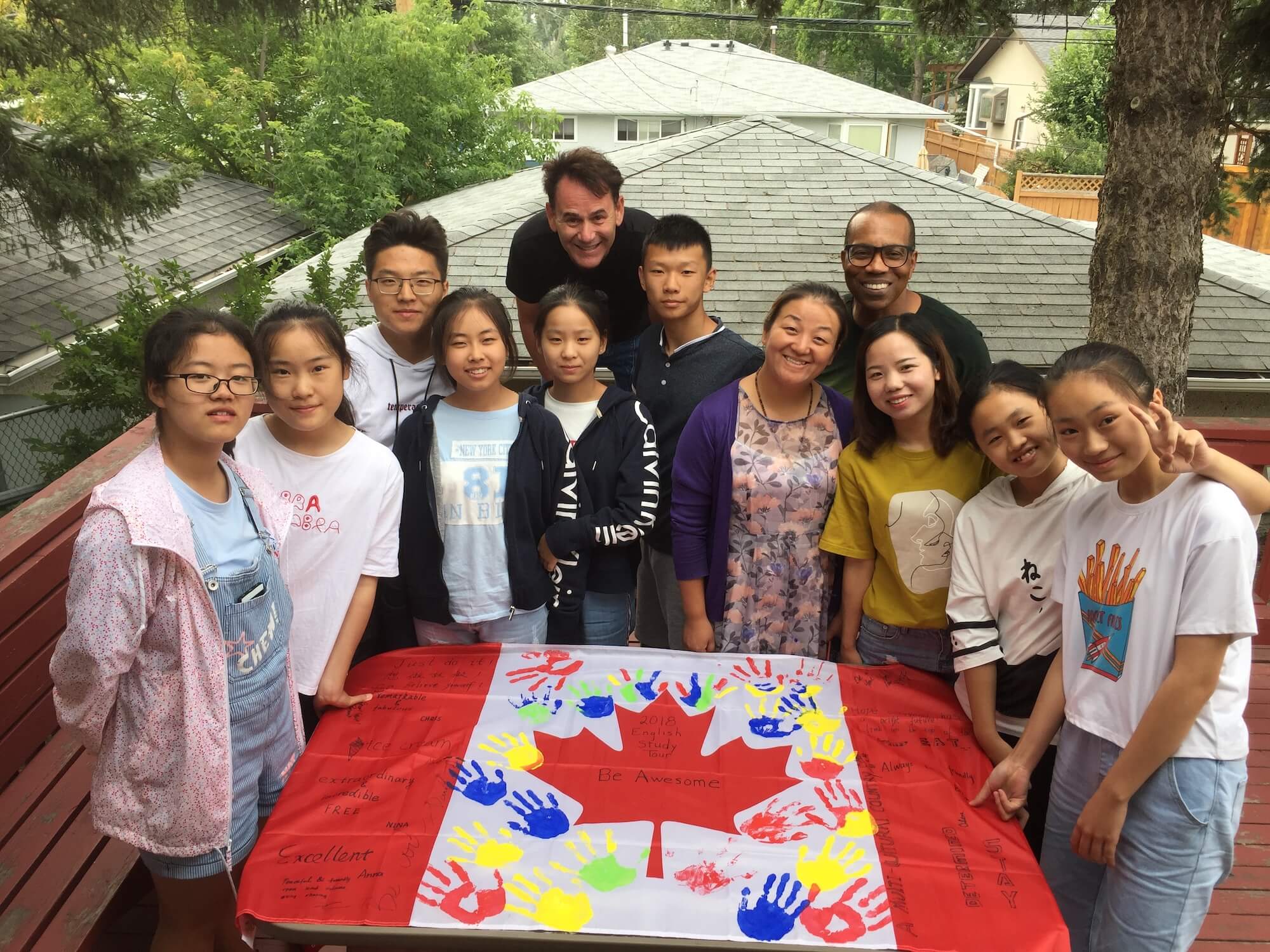 English Learning Banner 13