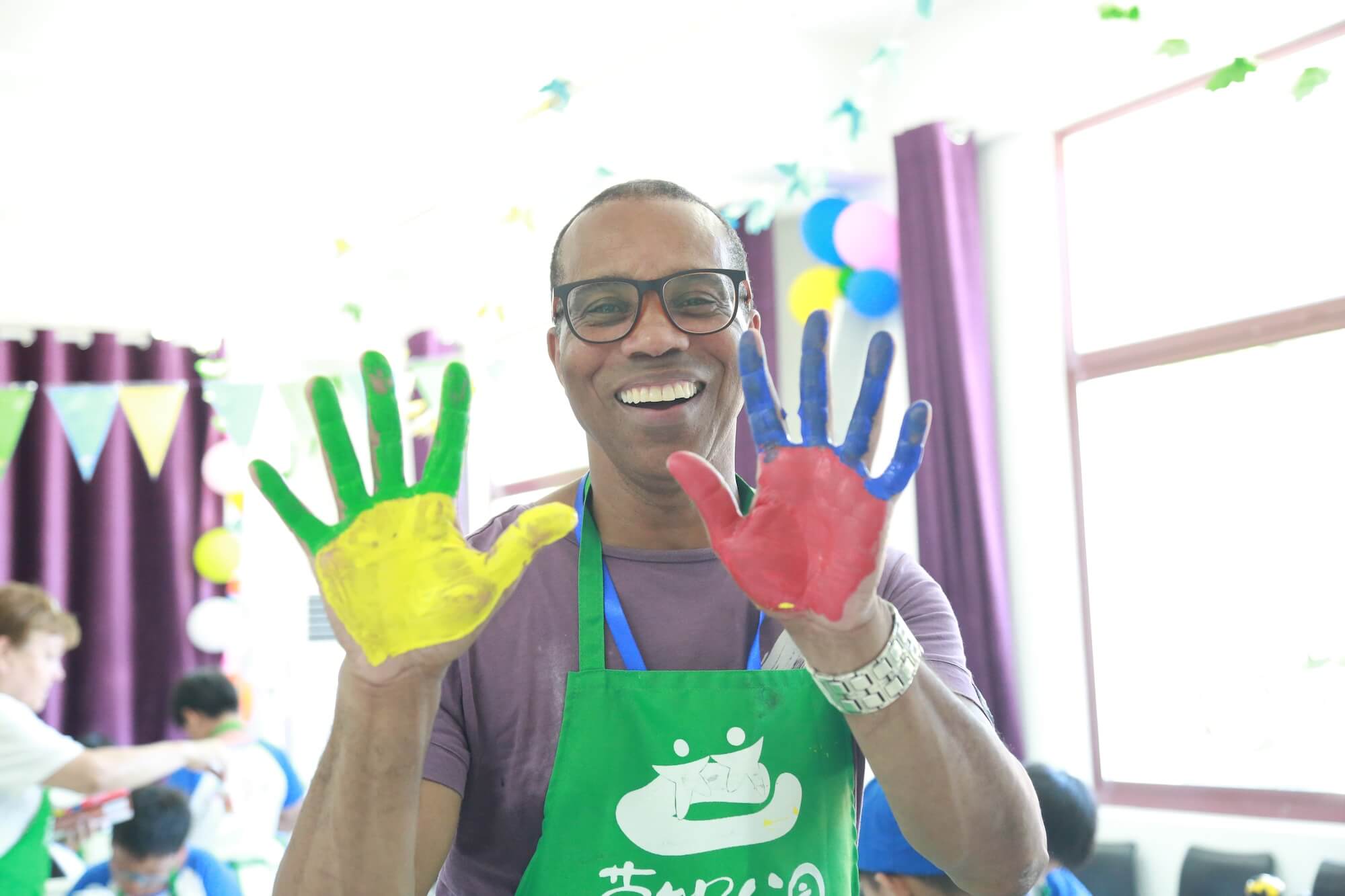 English Learning Banner 18