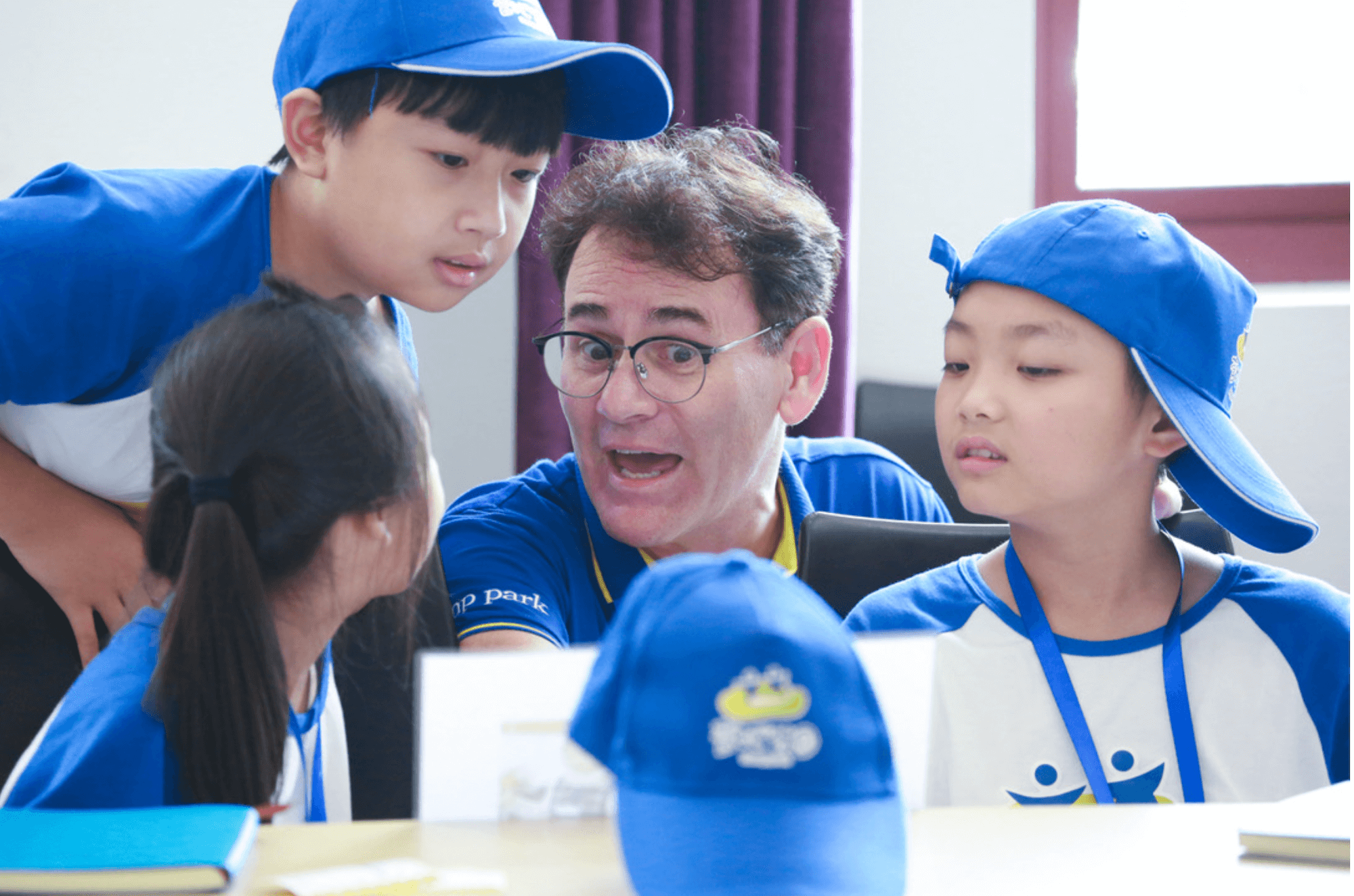 English Learning Banner 3