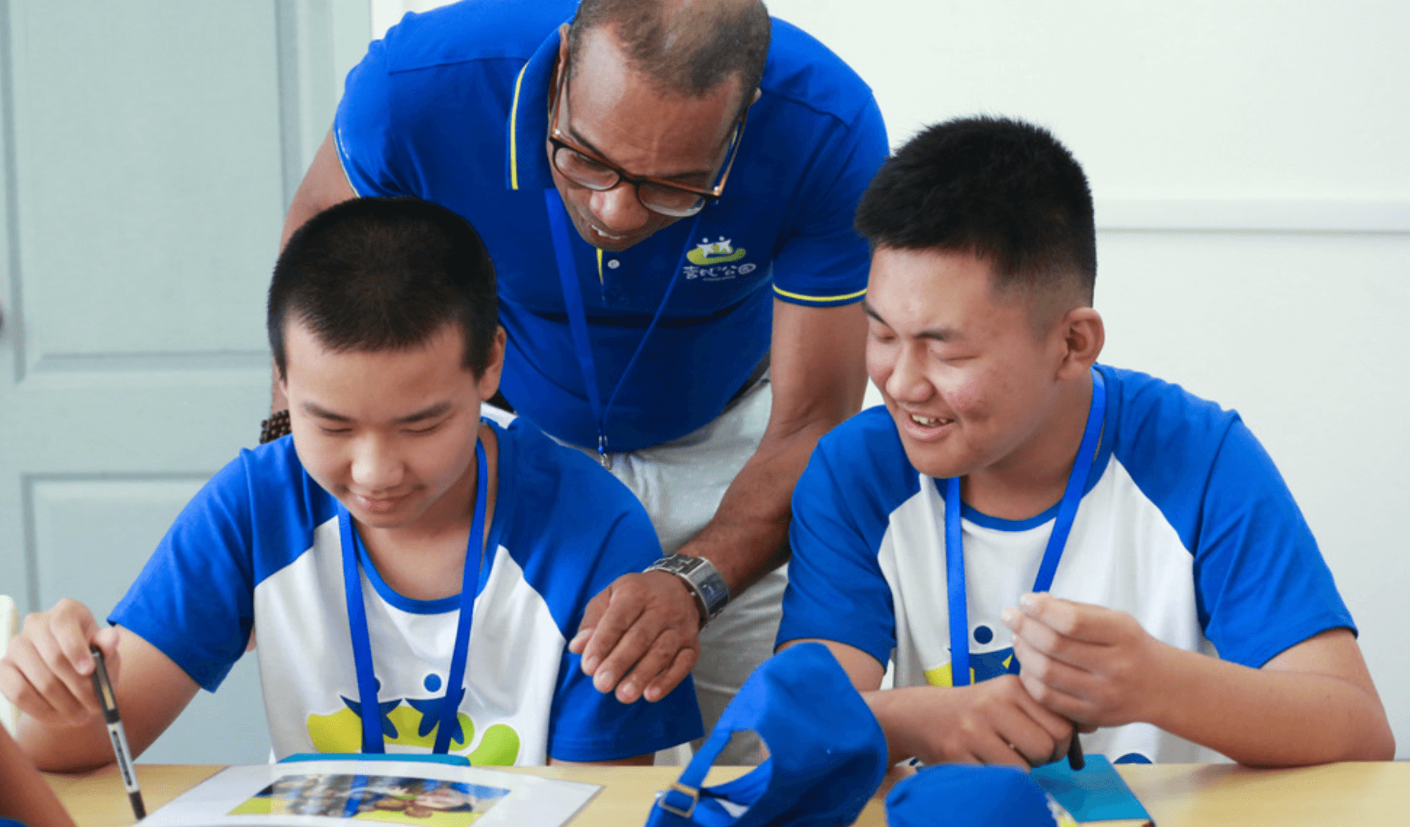 English Learning Banner 5